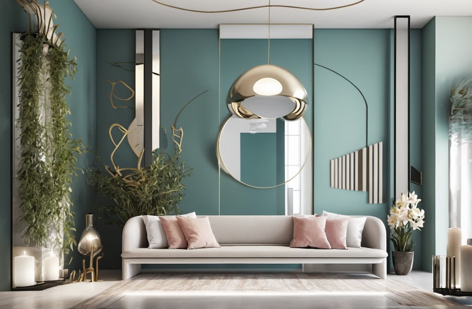 Salón de belleza premium